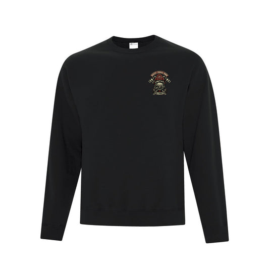 Bravery - Firefighter Crewneck Sweater